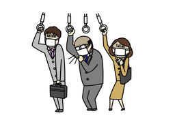 epidemicのイラスト