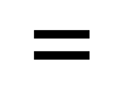 equalのイラスト