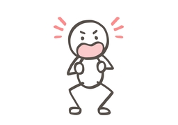 exclaimのイラスト