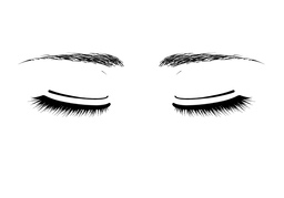 eyelidのイラスト