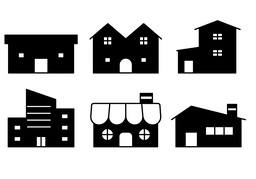 facilityのイラスト