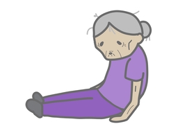 famineのイラスト