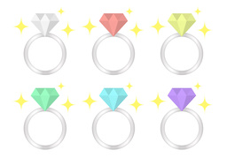 fancyのイラスト