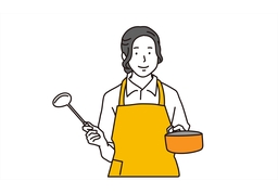 feminineのイラスト