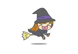 flyのイラスト