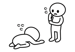 forgiveのイラスト