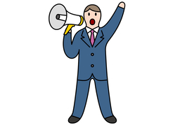 fosterのイラスト