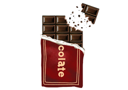 fractionのイラスト