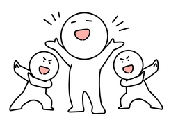 funのイラスト