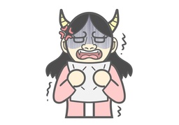 furiousのイラスト