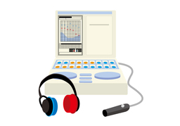 gadgetのイラスト