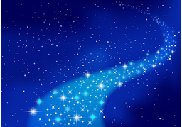 galaxyのイラスト