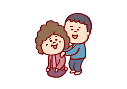 gentleのイラスト