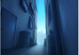 gloomyのイラスト