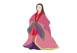 graceのイラスト