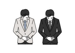 gratefulのイラスト