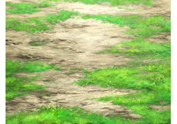groundのイラスト