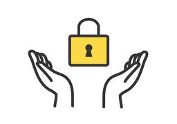 guaranteeのイラスト