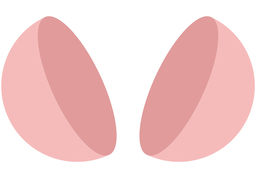 halfのイラスト