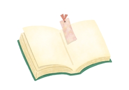 halfwayのイラスト