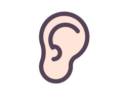 hearのイラスト