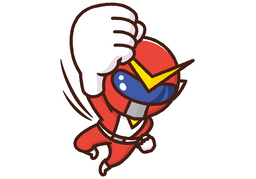 heroのイラスト