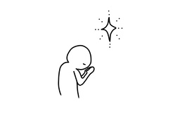 hopeのイラスト