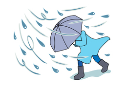 horribleのイラスト