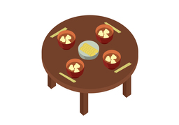 humbleのイラスト