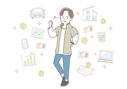 idealのイラスト