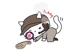 identifyのイラスト