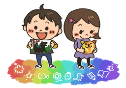 imaginativeのイラスト