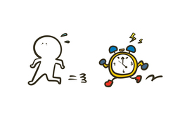 immediateのイラスト