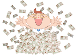 immenseのイラスト