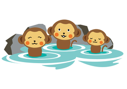 immerseのイラスト