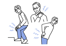 impairのイラスト