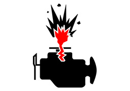 incidentのイラスト