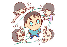 indifferentのイラスト