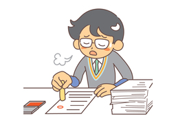 inevitableのイラスト