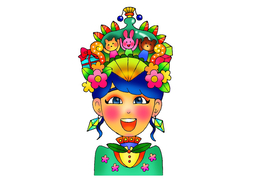 ingeniousのイラスト