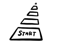 initialのイラスト