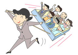 initiativeのイラスト