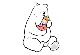 instinctのイラスト