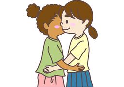 interactionのイラスト