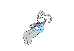 interfereのイラスト