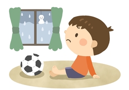 interruptのイラスト