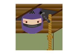 intrudeのイラスト