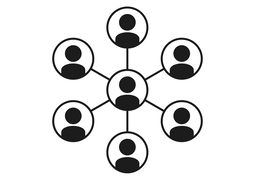 involvedのイラスト