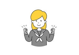 joyのイラスト