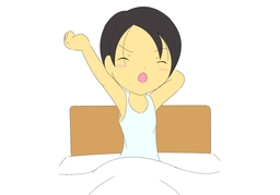justのイラスト